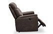 Кресло-реклайнер Stanley, коричневый
