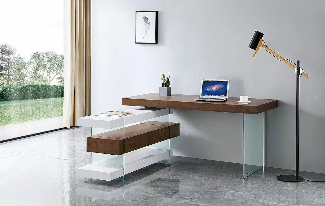 Стол письменный Chicago, орех