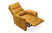 Кресло-реклайнер Siesta, охра