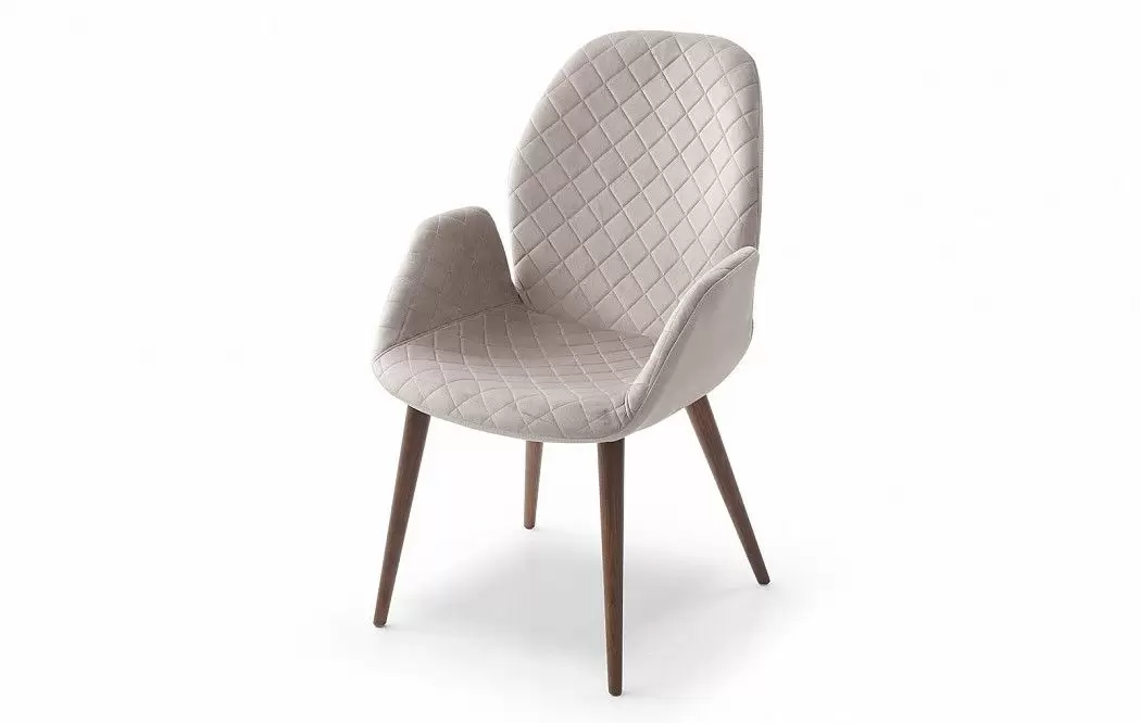 Стол Tornado + 2 стула Berta + 2 стула Bern - фото 33