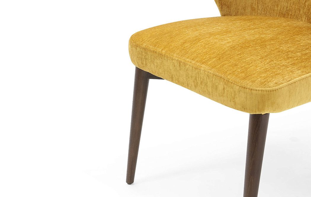 Стул Benedict, желтый - фото 6