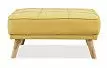 Оттоманка Diva, желтый