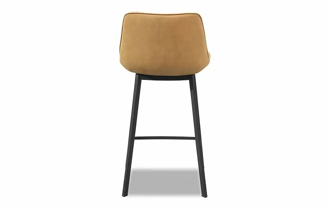 Стул полубарный Trix (65), желтый - фото 8