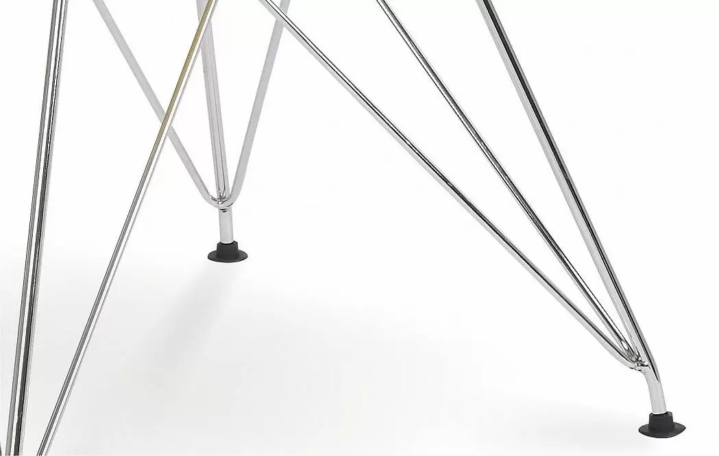 Стул Elly (в стиле Eames), желтый - фото 5