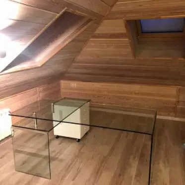 Стол письменный Wall Street, белый