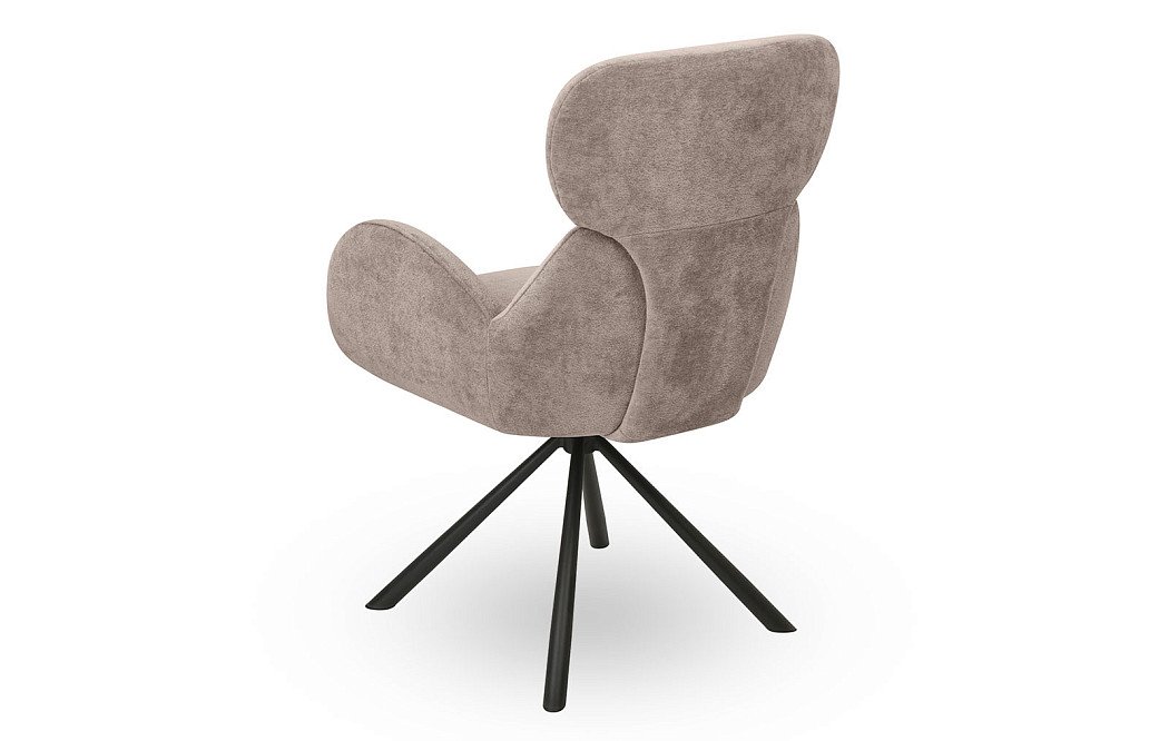 Стул Kira, темно-бежевый - фото 13