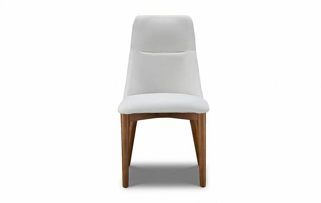 Стул Aurora, белый/орех - фото 3