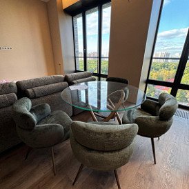 Стол Sonata + 4 стула Sofia