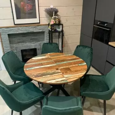 Стол Charly, стул Pepper IMG-20231024-WA0021