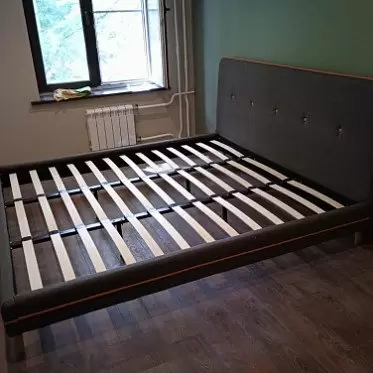 Кровать Madeira, серо-коричневый/светлые ножки IMG-20210721-WA0015.jpg