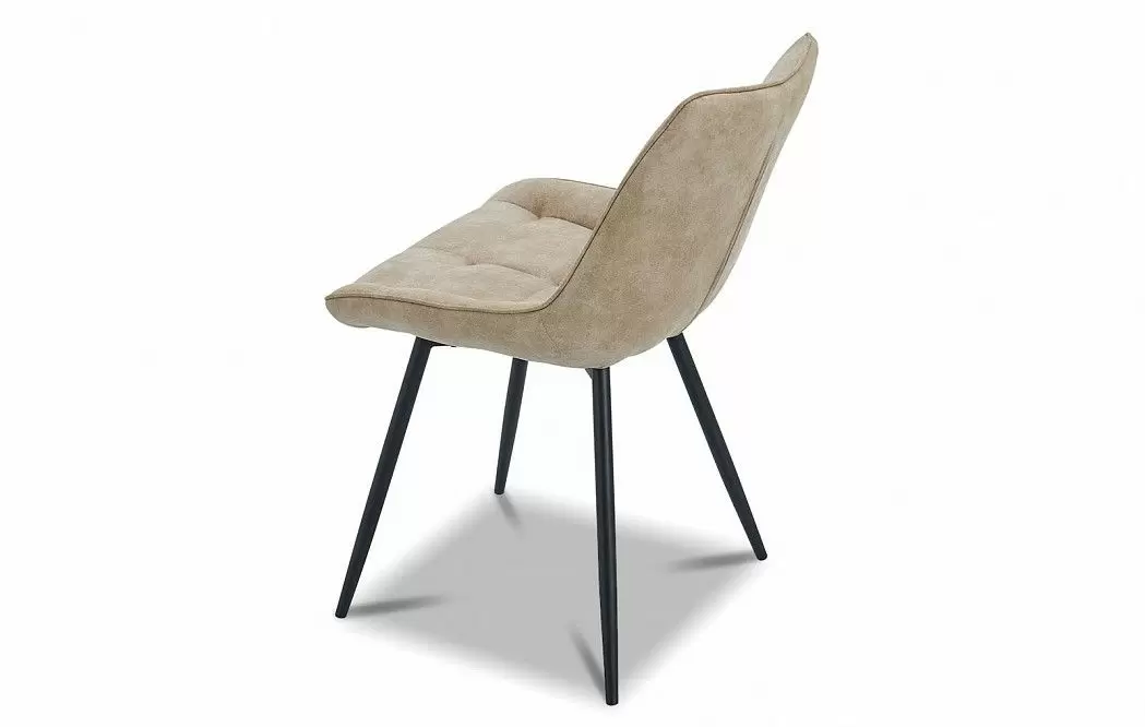 Стул Amalia, бежевый/черный - фото 14