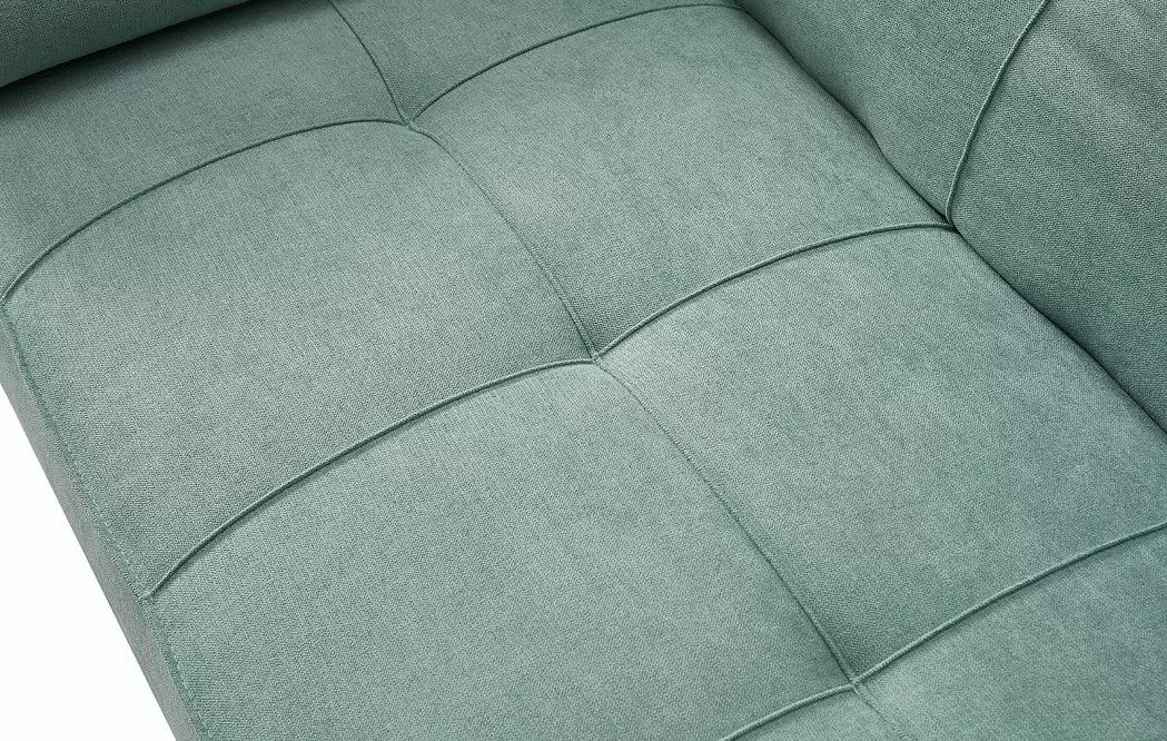 Диван-кровать Scandinavia, цвет бирюзовый - фото 6