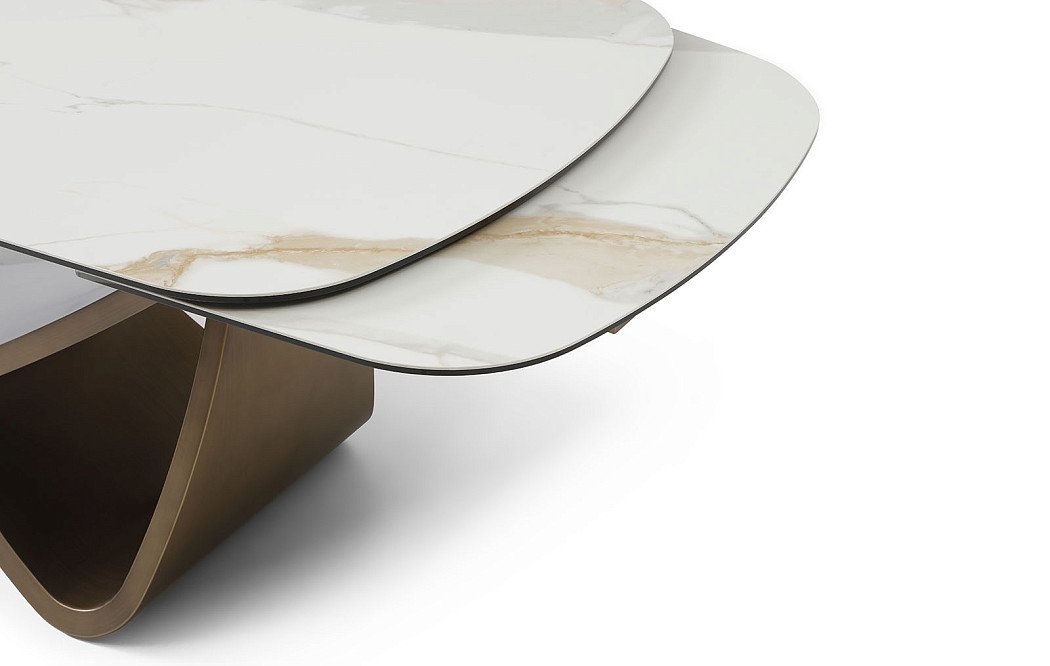 Стол Bergamo + 4 стула Edgar - фото 6