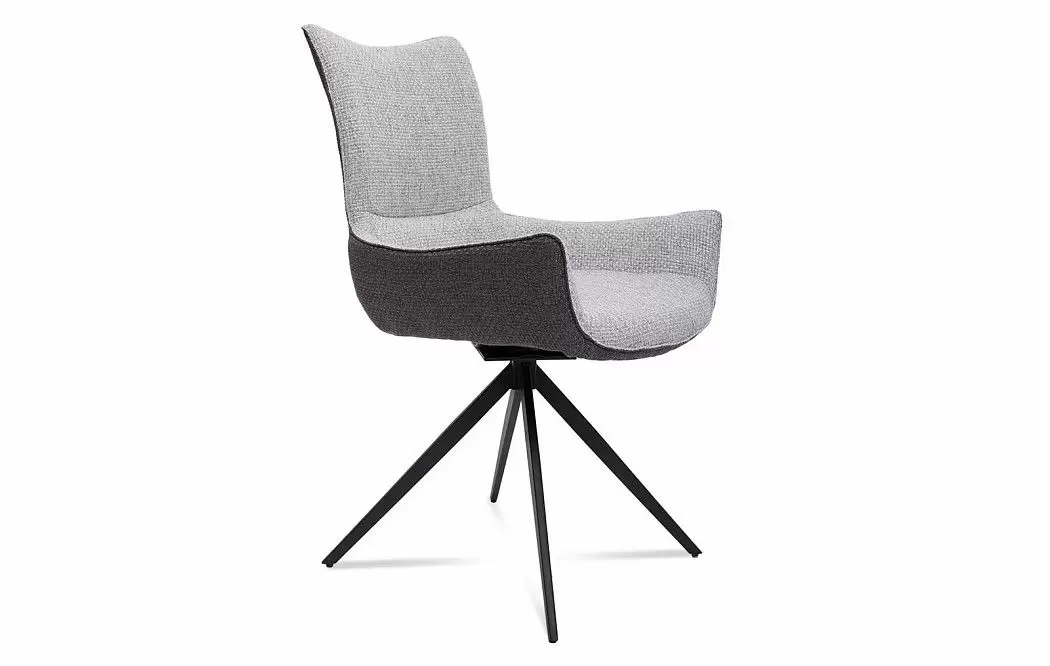 Стол Tornado + 4 кресла Jess - фото 11