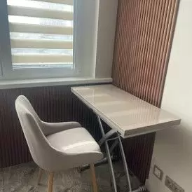 Стул Pepper, бежевый/дерево