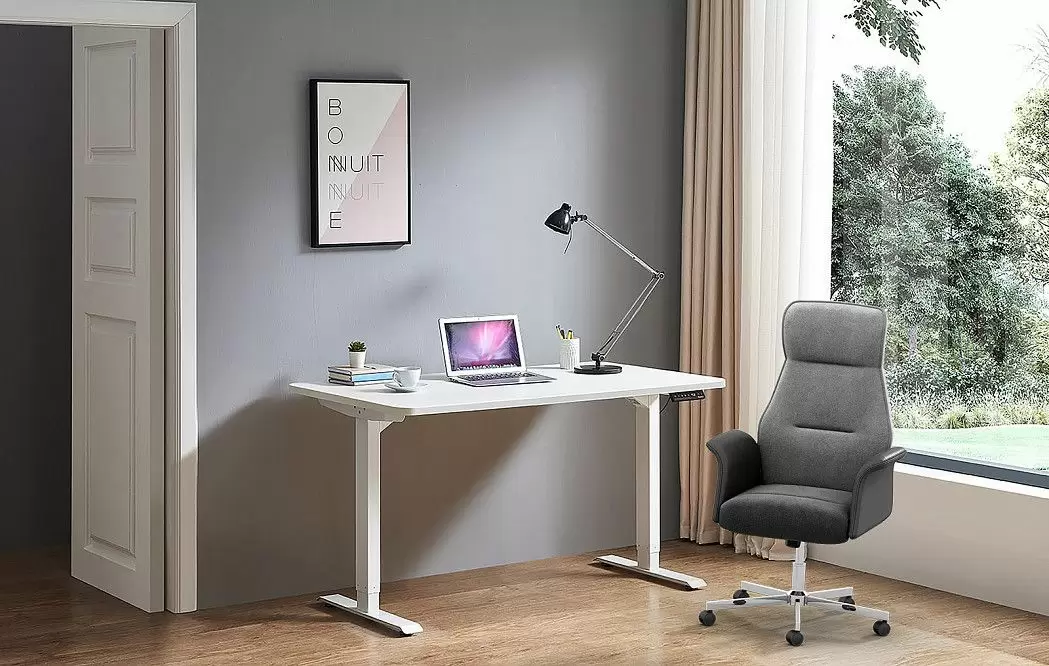 Кресло Sheldon, серый/черный - фото 3