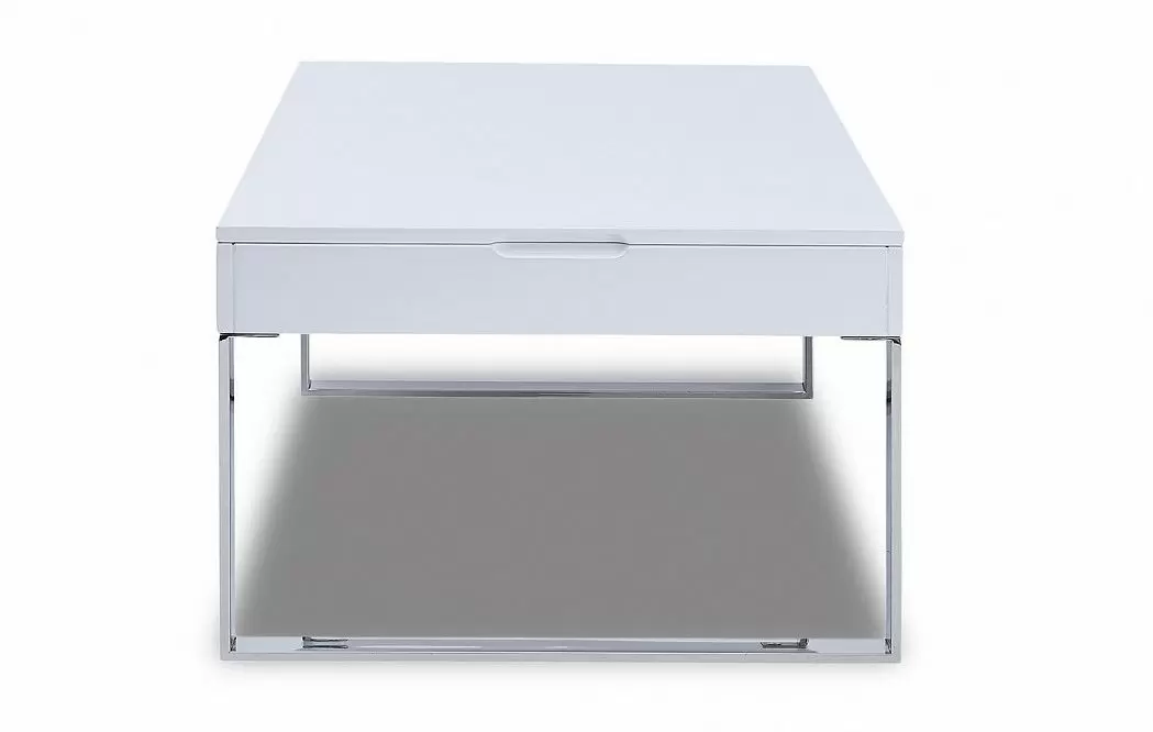 Стол журнальный Fletcher, белый - фото 8