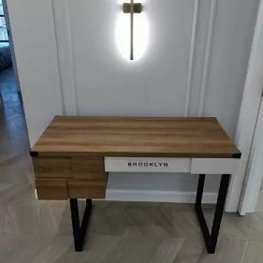 Стол письменный Brooklyn, орех/черный IMG-20210605-WA0038.jpg