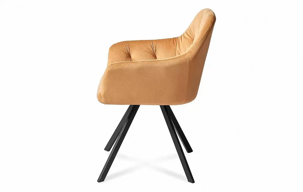 Стул Glenn, персиковый - фото 12