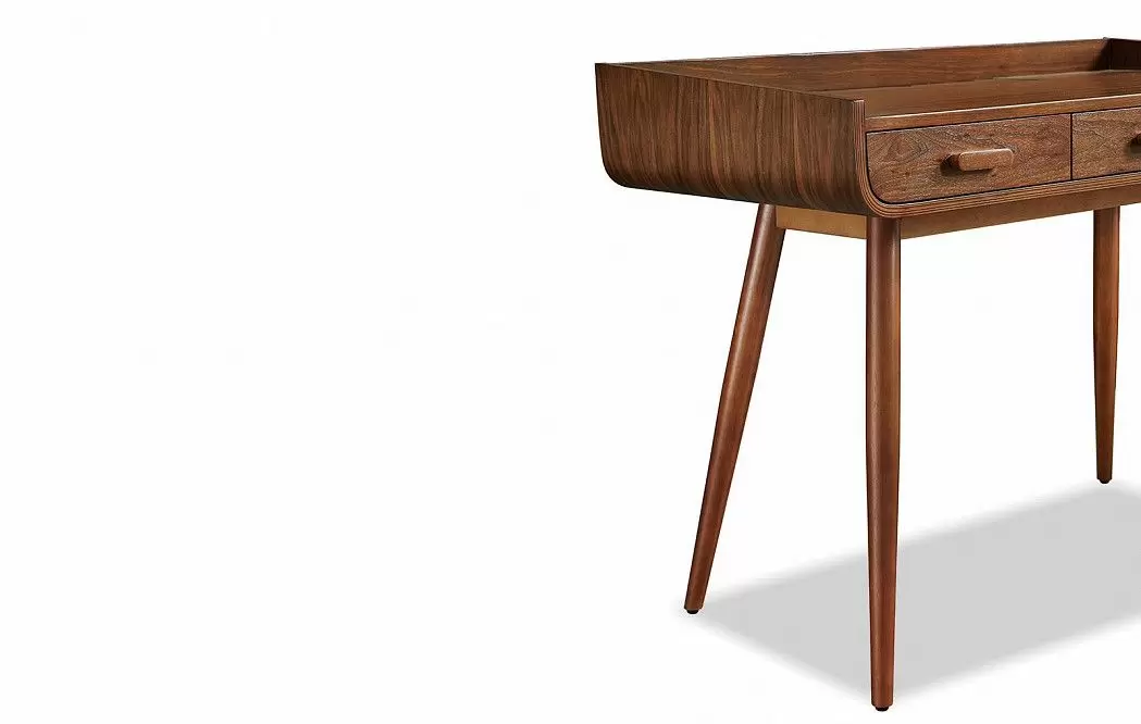 Стол письменный Oxford, орех - фото 10