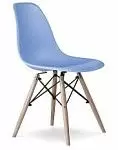 Стул Patrick (в стиле Eames), голубой