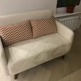 Диван-кровать Cardiff, коричневый меланж