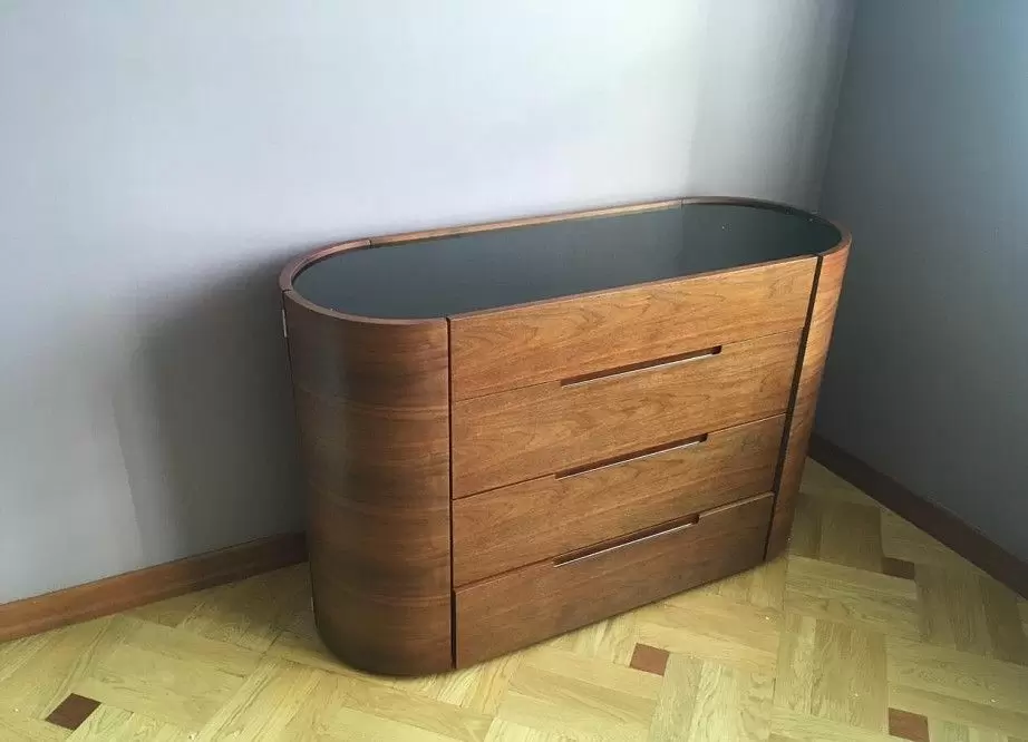 Комод Donna, орех - фото 7