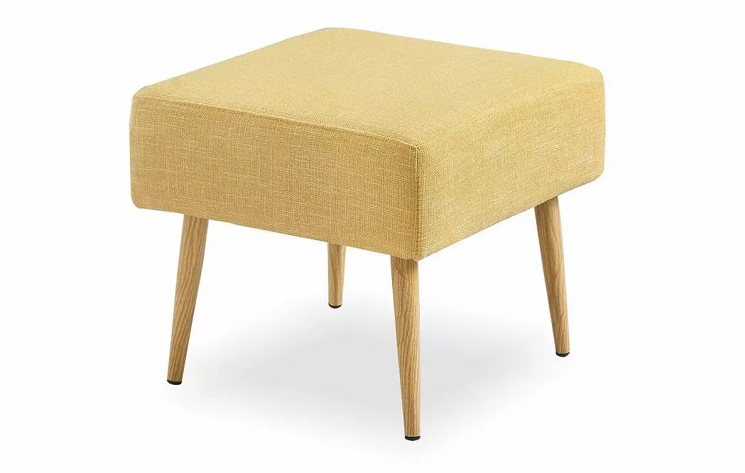 Комплект мягкой мебели Rosy, желтый - фото 34