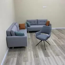 Стул Ruth, бежевый/коричневый