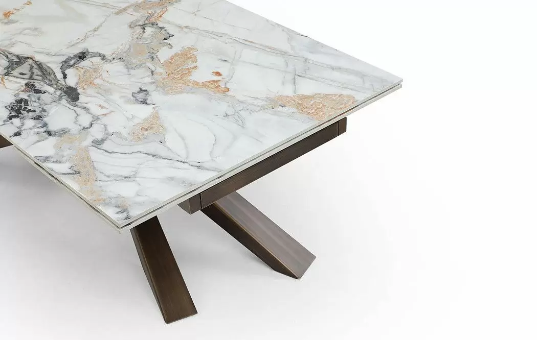 Стол Esmeralda + 6 стульев Augusta - фото 5