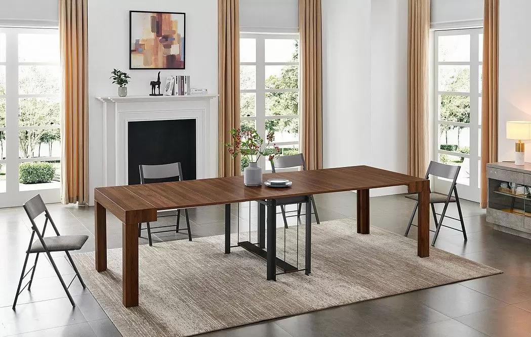 Стол Lincoln + 4 стула Party