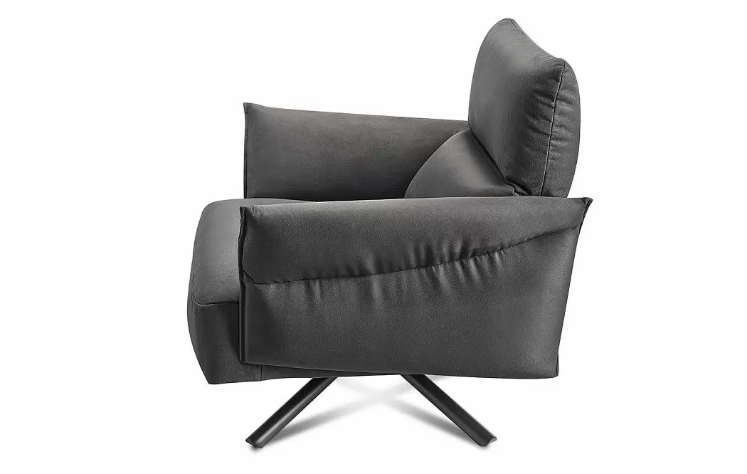 Кресло Wendy, графит - фото 6