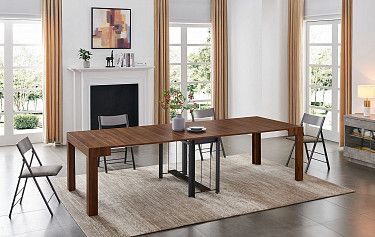 Стол Lincoln + 4 стула Party