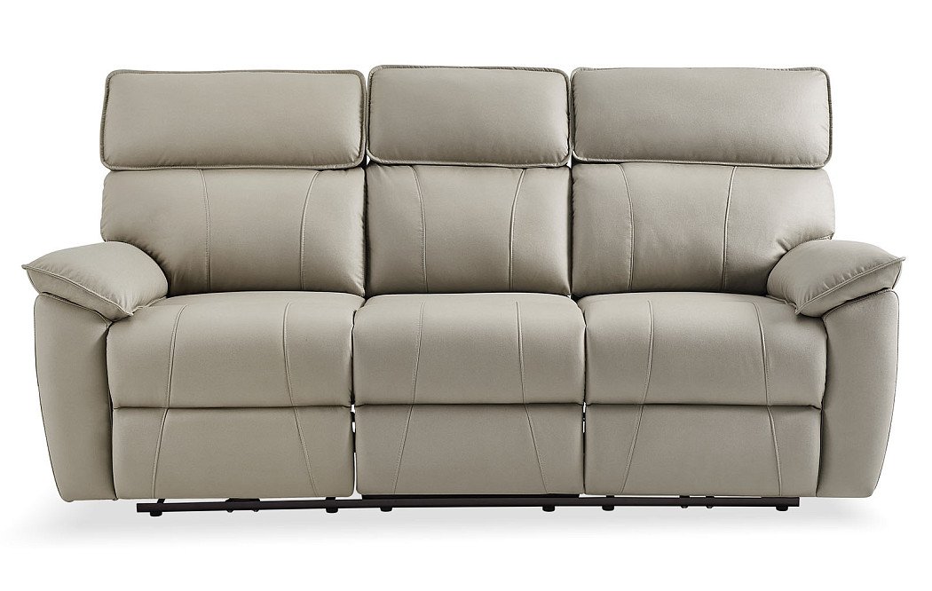 Комплект мягкой мебели Allison, песочный - фото 9