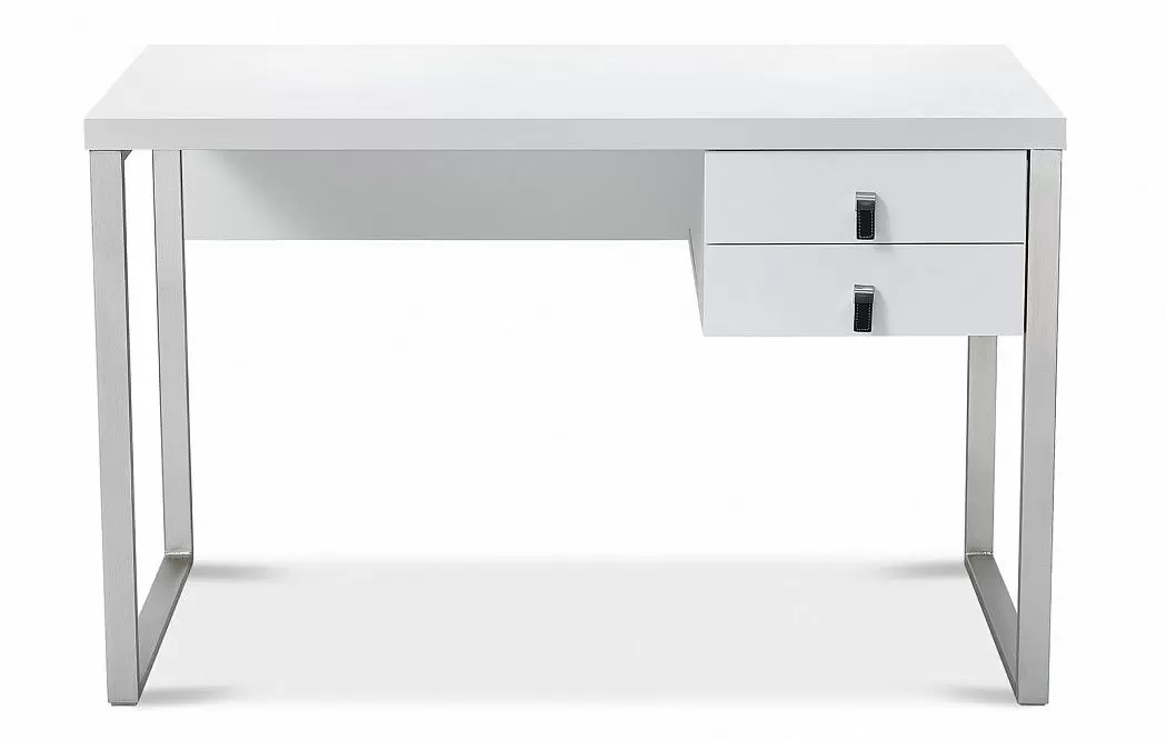 Стол письменный James, белый - фото 2
