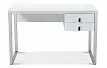 Стол письменный James, белый