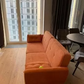 Комплект мягкой мебели Edinburgh, зеленый