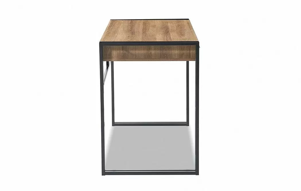 Стол письменный Discovery, орех/черный - фото 7