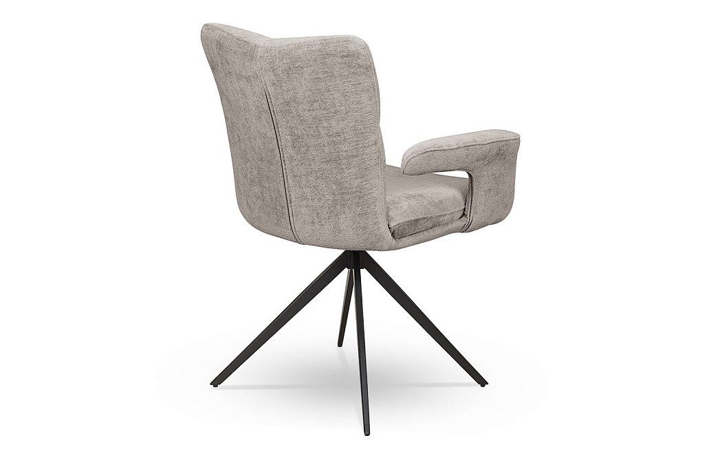 Стул Lara, серый - фото 10