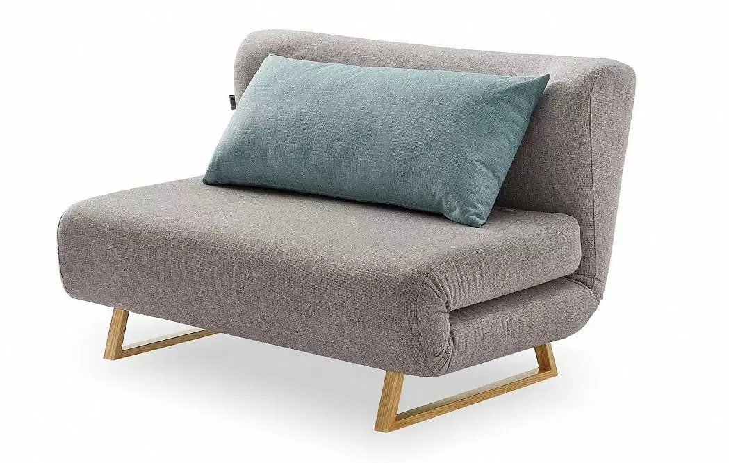 Комплект мягкой мебели Rosy, бежевый/мята - фото 21