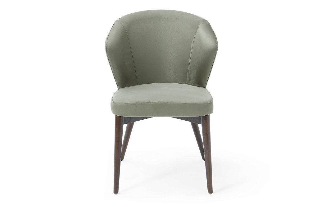 Стул Benedict, зеленый - фото 4