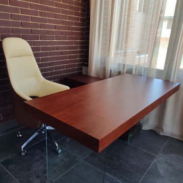 Стол письменный Attica, кресло Robin - IMG-20250403-WA0008