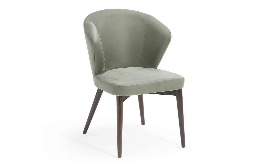 Стул Benedict, зеленый