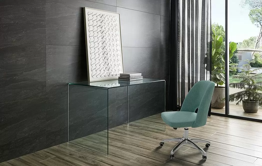 Кресло Greta, бирюзовый - фото 3