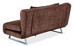 Диван-кровать Rosy 3-х местный, коричневый