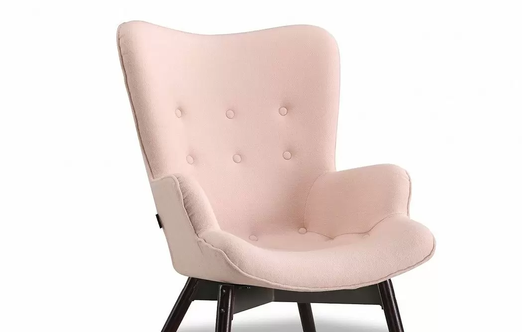 Кресло Holiday, пудрово-бежевый - фото 6