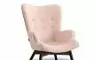 Кресло Holiday, пудрово-бежевый
