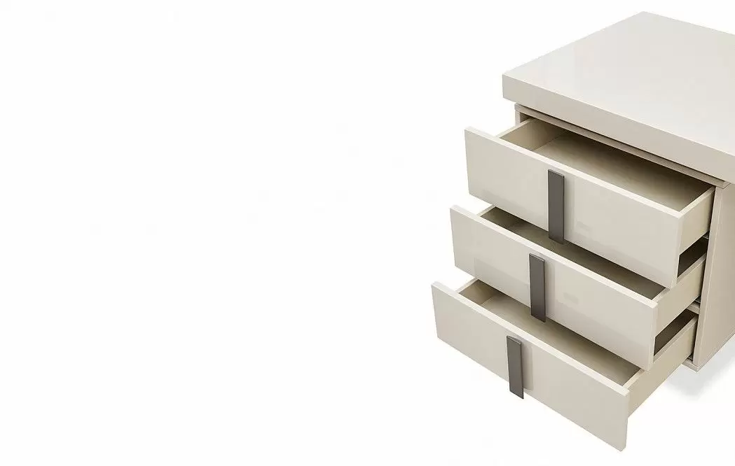 Стол письменный Tokyo (160/55), слоновая кость - фото 8