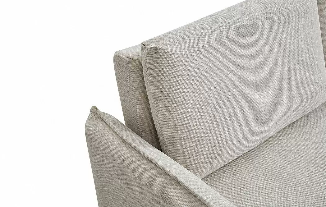 Диван-кровать Arizona 3-х местный, кремовый - фото 9