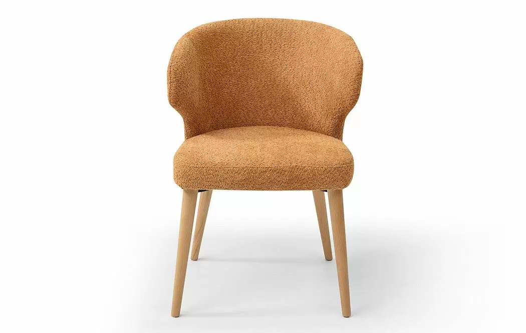 Стол Rimini Ceramic + 4 терракотовых стула Simona - фото 19